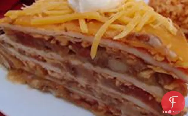 Caçarola Mexicana