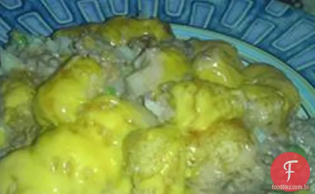 Caçarola Tater Tot Saborosa