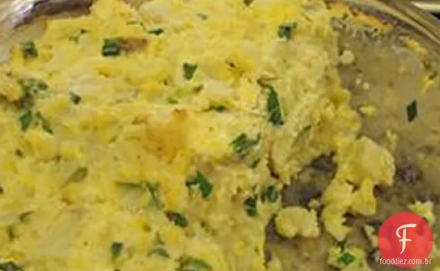 Caçarola De Batata Cremosa N Rica