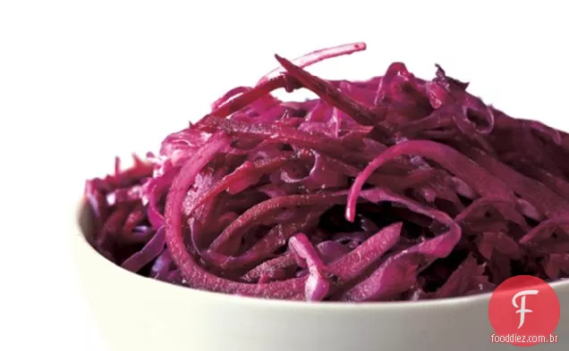 Crimson Coleslaw