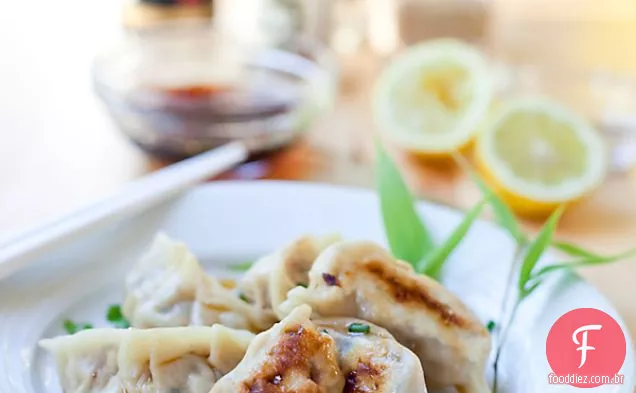 Japonês Gyoza