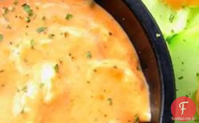Molho De Salada Russo Gelado