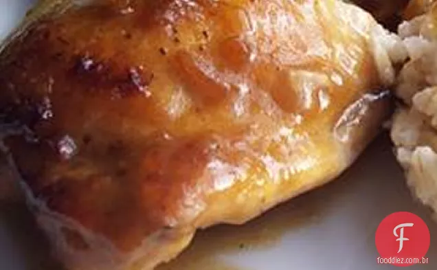 Frango Super Laranja