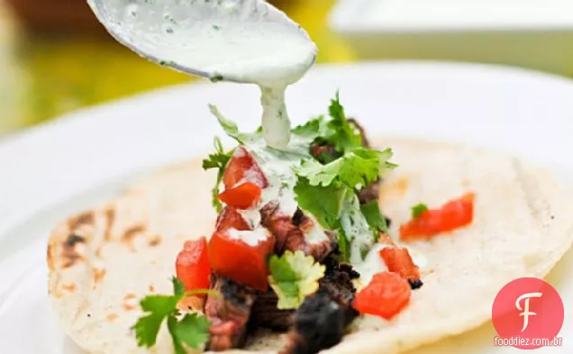 Sauced: Creme De Coentro