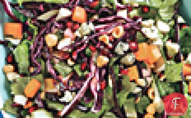 Salada Picada Arco-Íris