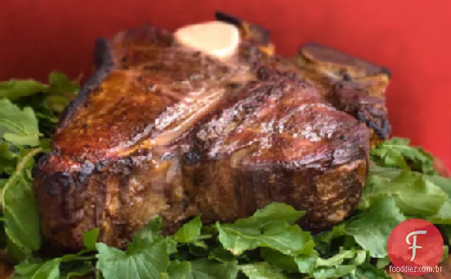 Receita Bistecca Fiorentina