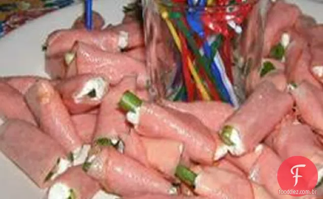 Rolos De Presunto