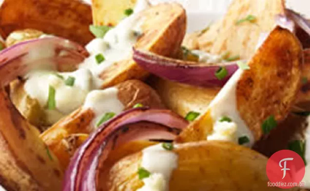 Marzetti ® Ultimate batatas assadas e cebolas