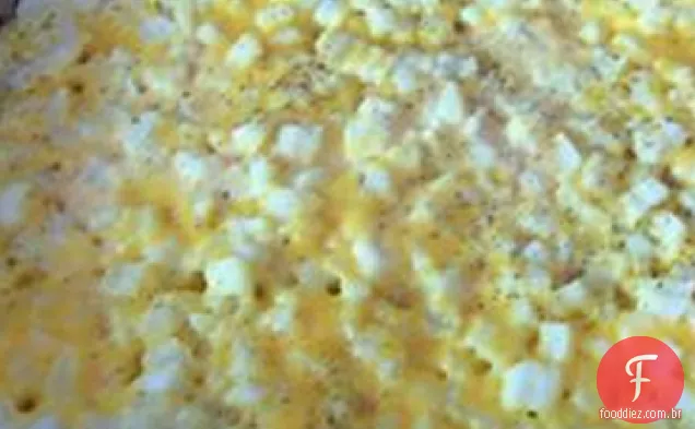 Batatas De Queijo Gourmet
