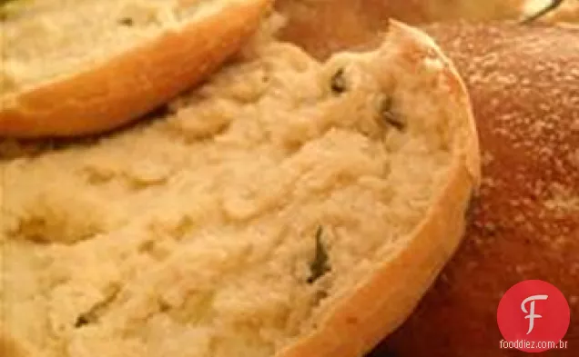 Rolos De Batata Cebola Verde