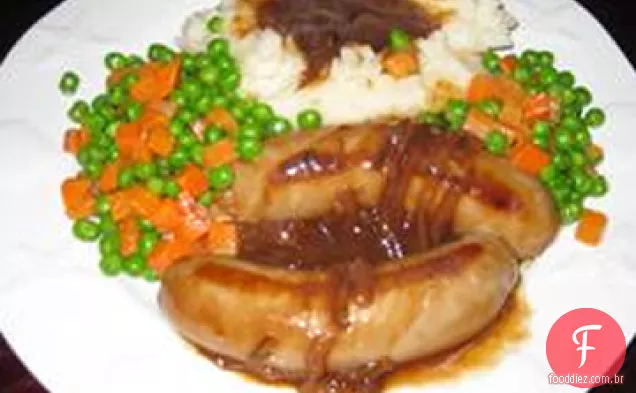 Bangers e Mash