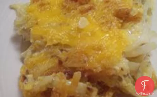 Caçarola Hash Brown II