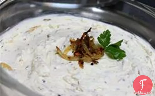 Finger Lickin ' Onion Dip