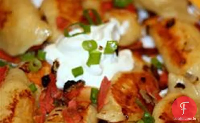 Vovó Polonês Perogies