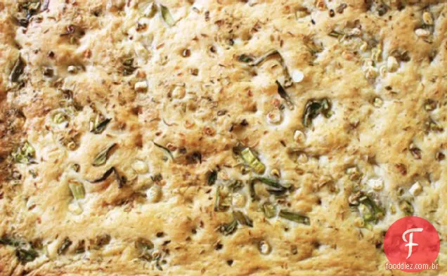 Banha Focaccia