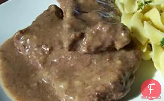Bifes Cubo Reconfortante