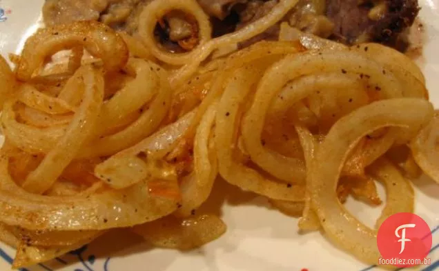 Sirloin Steak ' n Onions