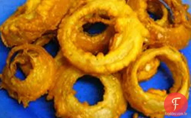 Melhores Anéis De Cebola De Sempre