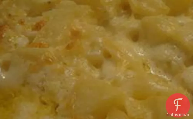 Batatas Alfredo de Kat