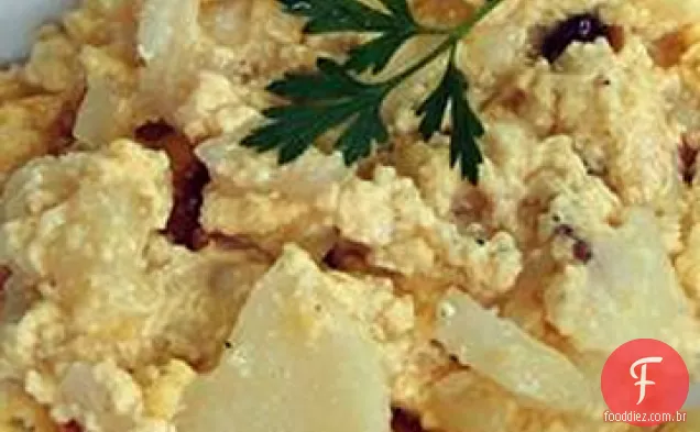 Batatas De Queijo I