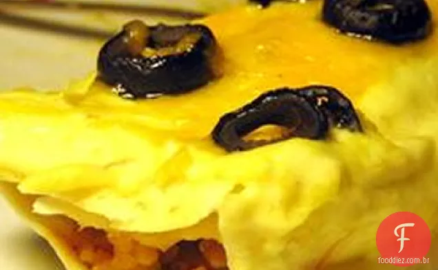 Enchiladas Creme Azedo
