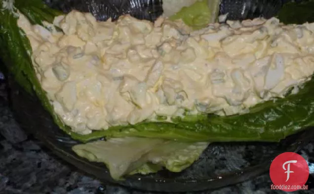 Cheremsha (Salada De Cebola Siberiana)