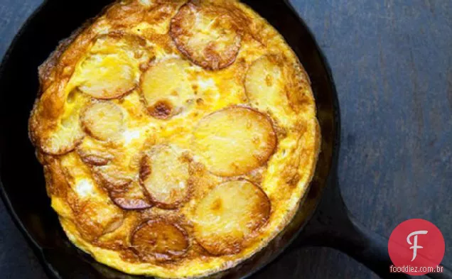 Tortilla Espanhola