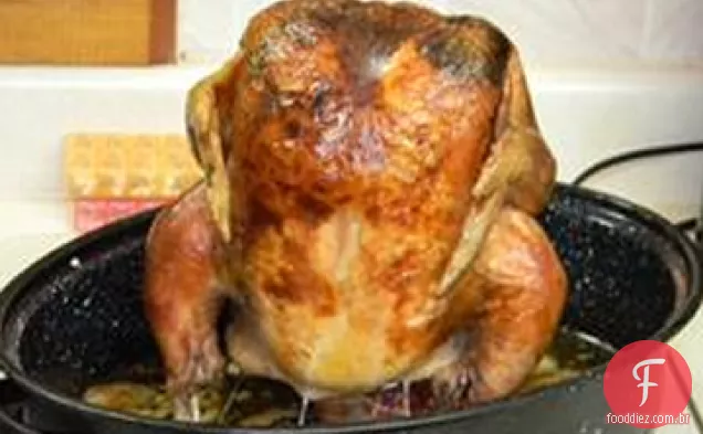 Cerveja Bunda Alecrim Frango