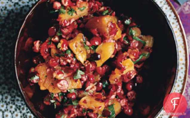 Cranberry Pineapple Salsa