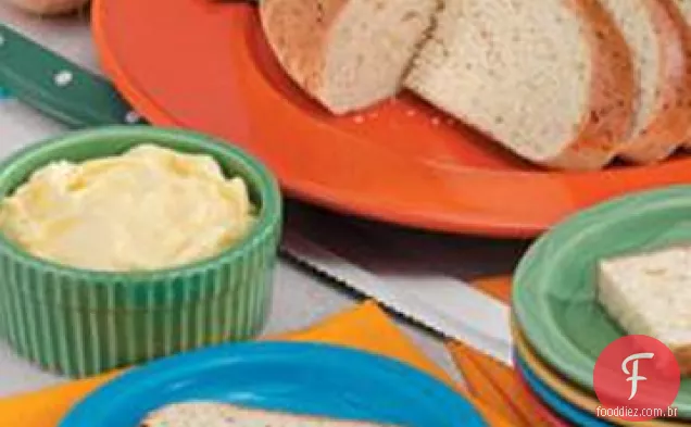 Pão De Cebola Suíço