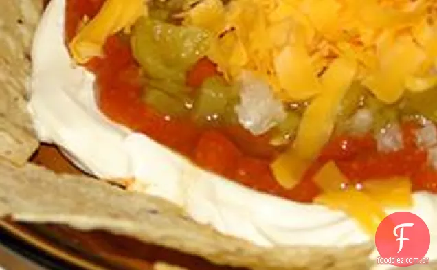 Double Chili Cheese Dip