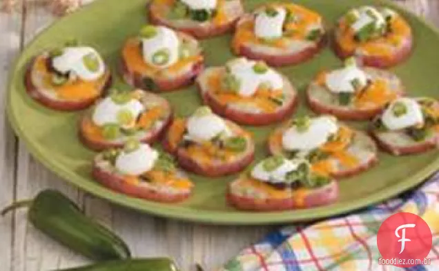 Nachos De Batata