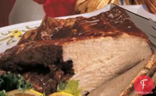 Peito De Carne Saboroso