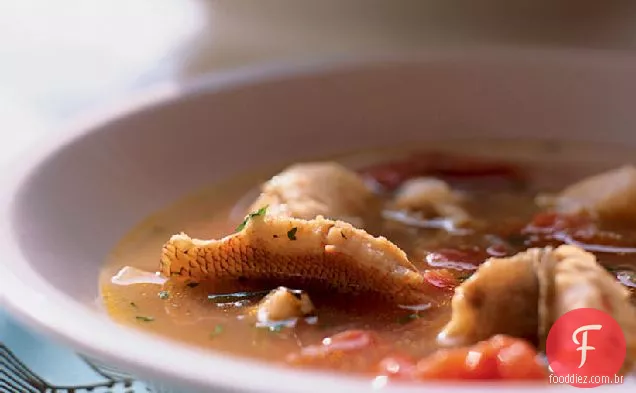 Ensopado de pescador