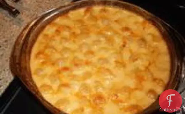 Cebolas De Queijo