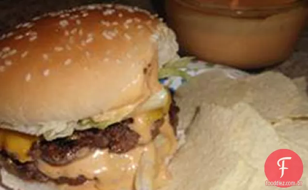 Molho Especial De Hambúrguer
