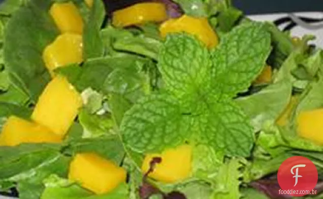 Salada Refrescante De Verão