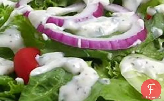 O famoso molho de parmesão e pimenta de Emily