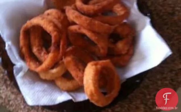 Imitador Burger King Cebola Anéis