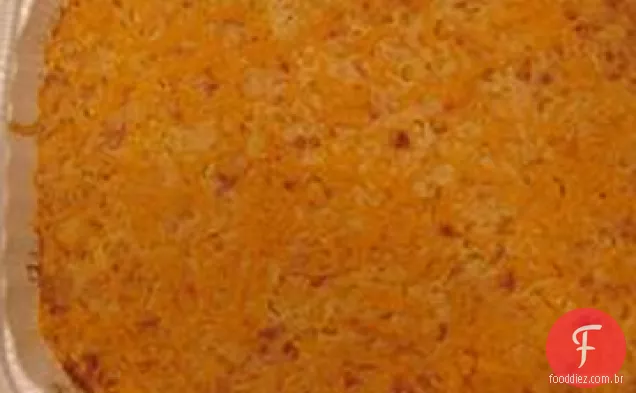 Caçarola De Milho De Queijo