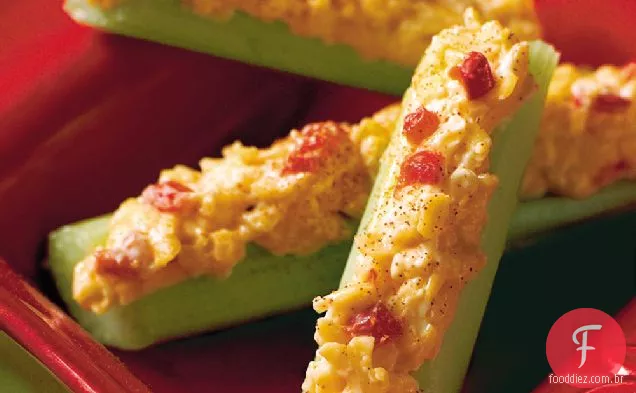 Queijo Pimiento Leve-Aipo Recheado