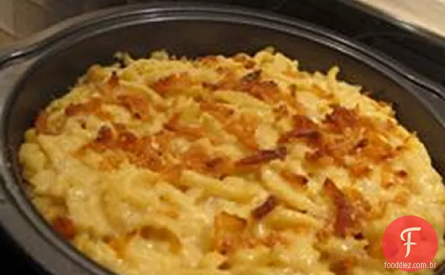 Kaese Spaetzle