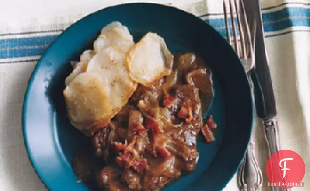 Bife Sufocado