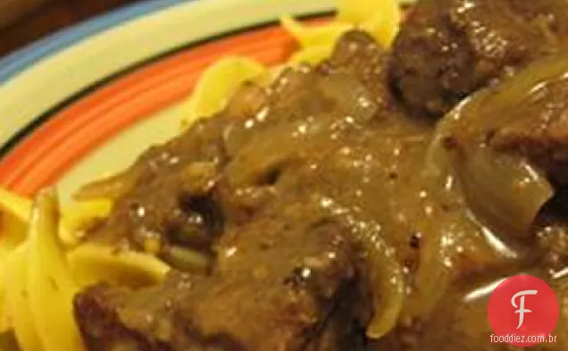 Carne Borgonha I