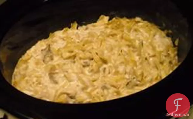 Sopa Stroganoff