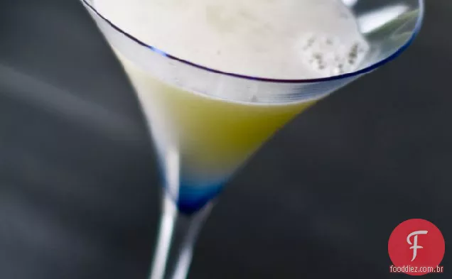 Aipo Lavender Martini