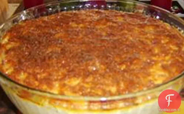 Caçarola De Batata Incrível