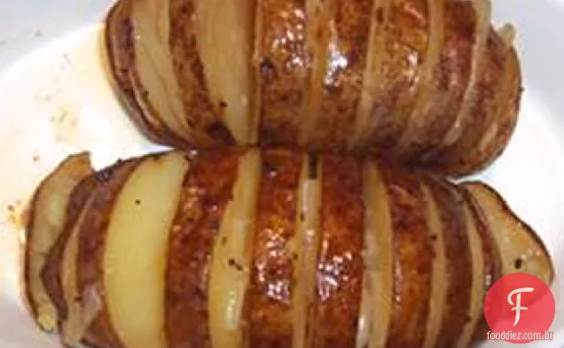 Batata Assada Vinho