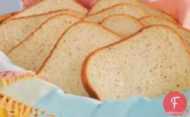 Pão De Cebola Herbed