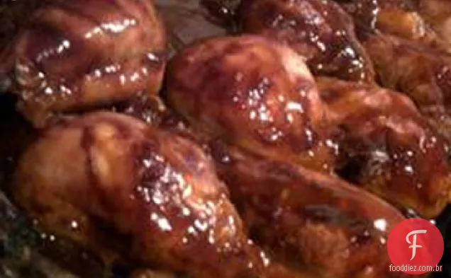 Molho churrasco II